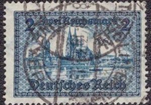 Germany 338 1924 Used