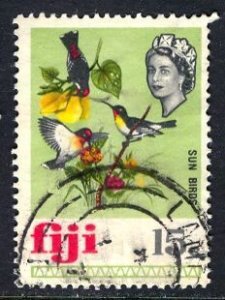 Fiji; 1969; Sc. # 269;  Used Single Stamp