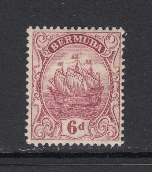 Bermuda, Sc 47 (SG 50a), MLH