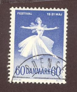 Denmark  SC# 401   Used