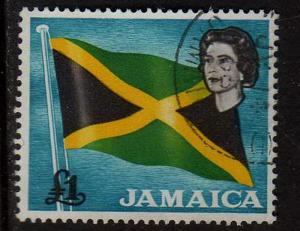 Jamaica - #232 - used