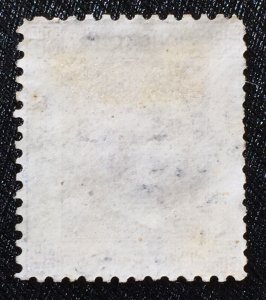 HONG KONG 1862 QV 2c no watermark MNG SG#1 HK4157