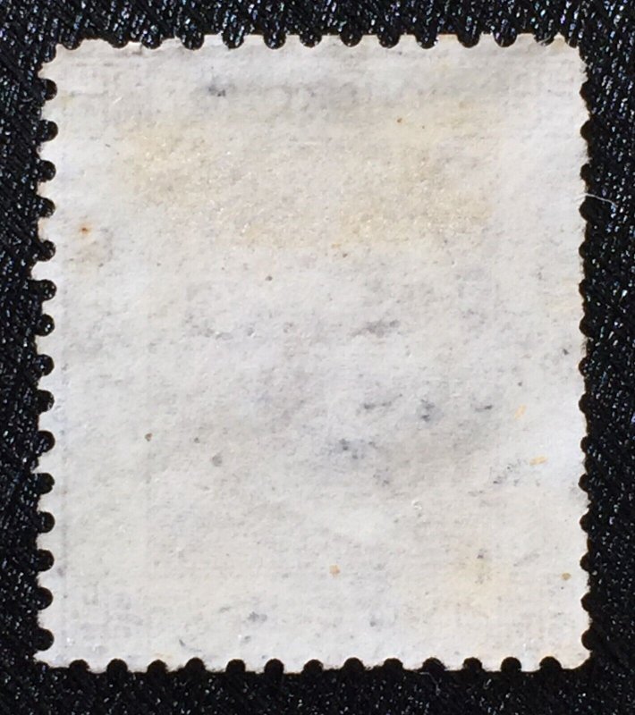 HONG KONG 1862 QV 2c no watermark MNG SG#1 HK4157