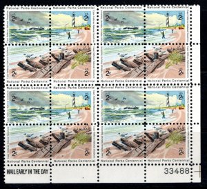 Scott 1448-1451 MNH Block of 16