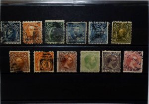 Philippines and US Colony Used Stamps 20782-