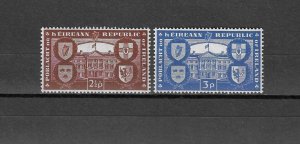 IRELAND 1949 SG 146/7 MNH Cat £8.50