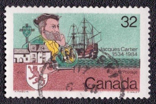 Canada - 1011 1984 Used