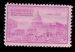 United States 992 MNH