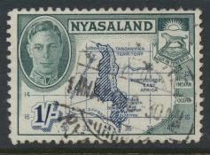 Nyasaland SG 152  SC# 76   Used  see details 