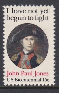 1789A John Paul Jones MNH