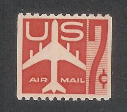 C61 Mint VF NH
