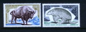 FRANCE 1407-8 MNH