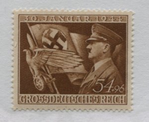 GERMANY  B252  MNH