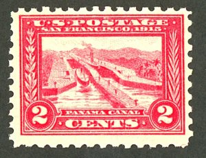 U.S. #402 MINT OG NH