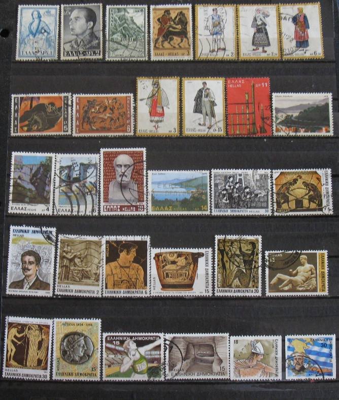 Greece- 58 Different