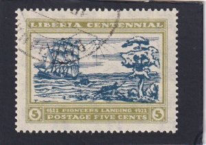 Liberia   #   211   used