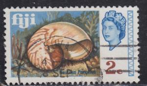 Fiji 260 Nautilus Pompilius Shell 1969