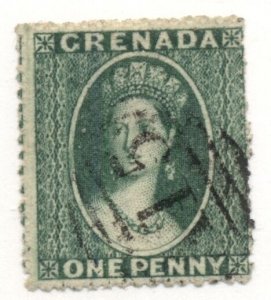 GRENADA #3 Used, Scott $17.50