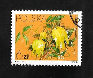 Poland 1984 - U - Scott #2611