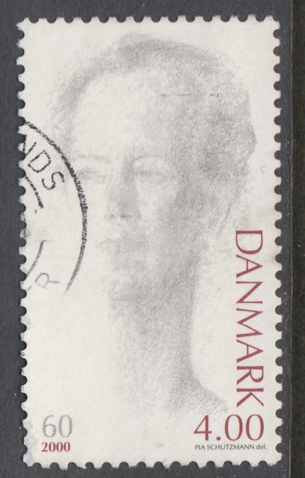 Denmark 1185 Used VF