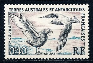 French Southern & Antarctic Territory #13 Single MH