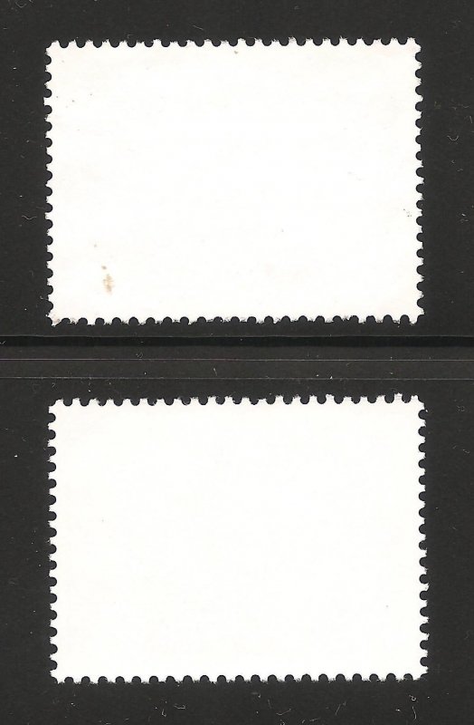 China stamps 1986 J130 Scott# 2042-43 80th Anniv. of Birth of Wang Jiaxiang 王稼祥.