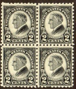 United States  Scott  612  MNH