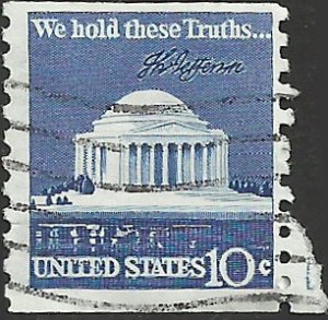 # 1520 USED JEFFERSON MEMORIAL