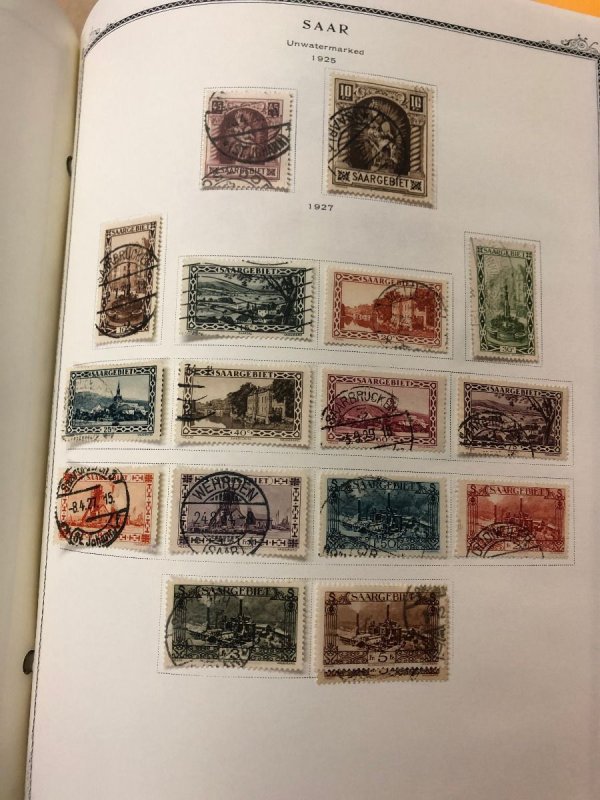 INTERNATIONAL COLLECTION – PAPUA NEW GUINEA TO ST. VINCENT – 418364