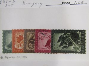 Hungary 901-905