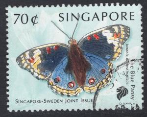 SINGAPORE SCOTT 904