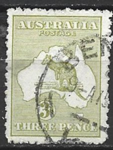 COLLECTION LOT 14690 AUSTRALIA #5 1913 CV+$17