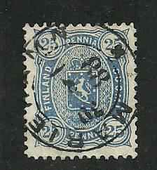 Finland #34a