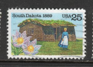 Scott#  2416 used    singles