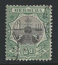 Bermuda  used SC 28