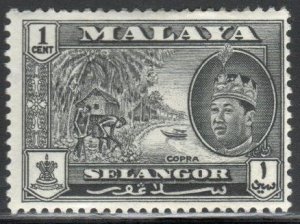 Selangor Scott No. 114