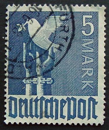 Germany, Scott 577, Used