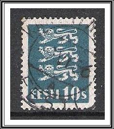 Estonia #95 Arms Used