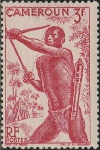 Cameroun, #314  Mint Hinged From 1946