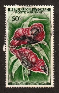 Chad       C2       used