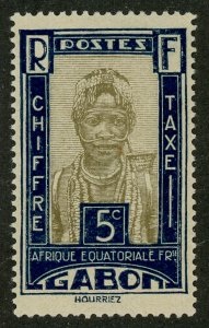 Gabon J12 MH