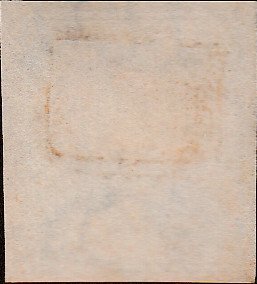 # 345 Used Deep Violet George Washington