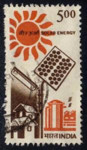 India #1200 Solar Energy; Used