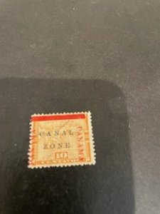 Canal Zone  sc 13 u