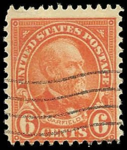 US - #558 - Used - SCV-1.00