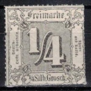 States - Thurn & Taxis - Scott 21 MNH