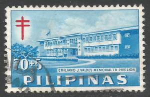 PHILIPPINES B20 VFU W663-3