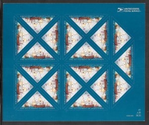 #4136 MNH Sheet