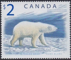 1690 Polar Bear MNH