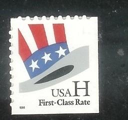 #3267  MINT VF NH